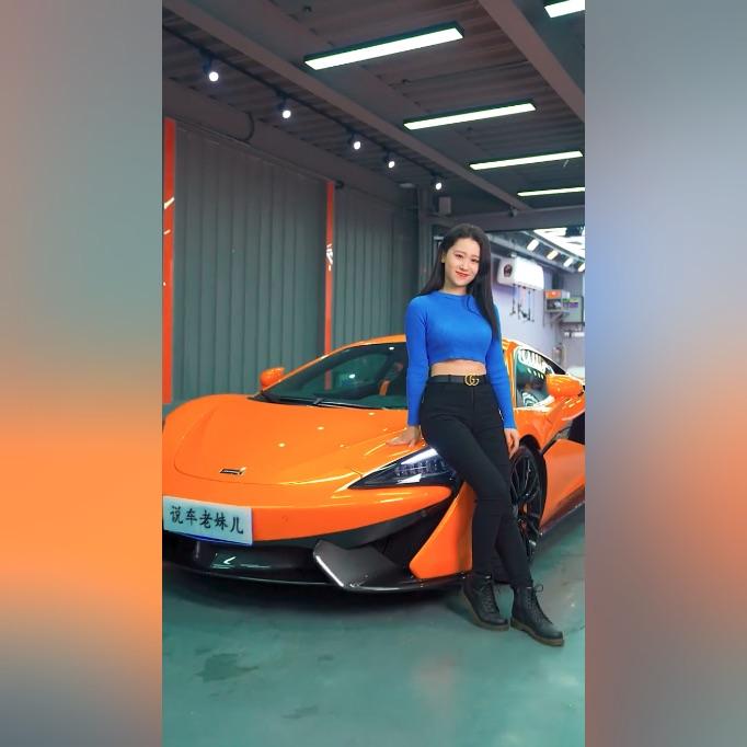 预算300 万左右,迈凯伦 570s 和阿斯顿马丁 db11 哪款出去更有面子?