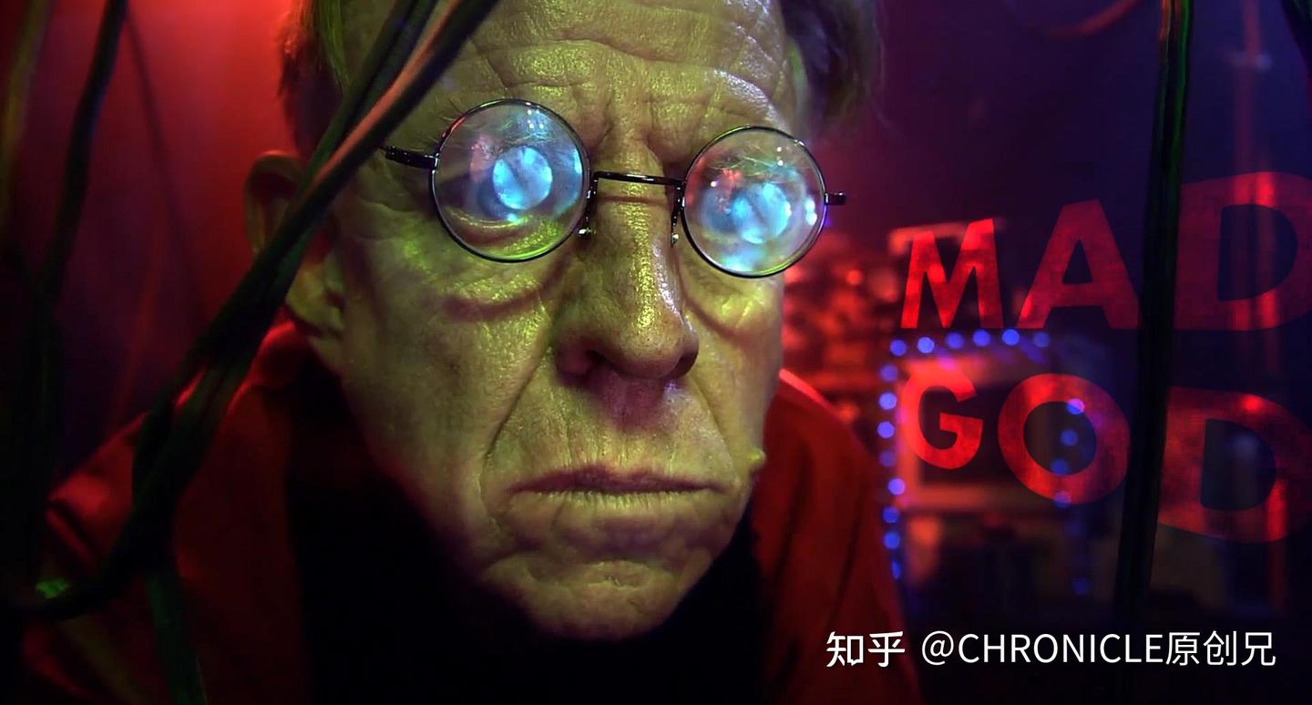 影评】【疯神】且看且珍惜的高质量硬核定格电影- 知乎