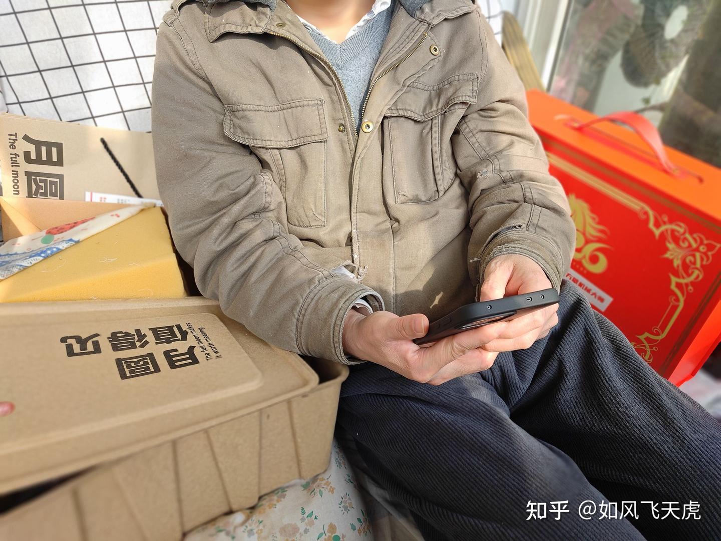春节别将就!送长辈手机7大关键事项,附2000元价位爆款神机推荐