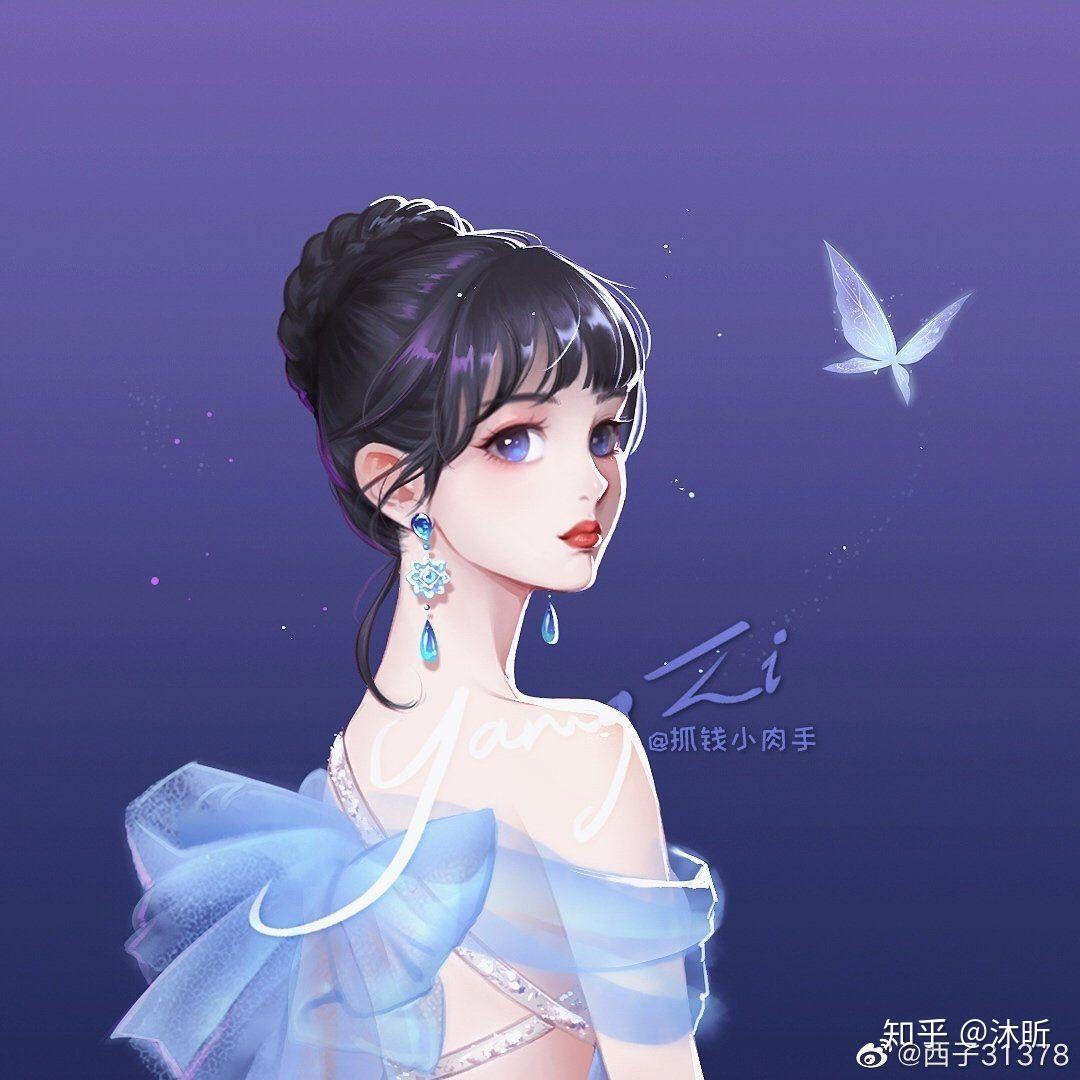 为什么会有杨紫这么好的女孩子