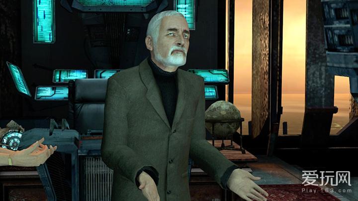 半条命2 - 华莱士·布林博士