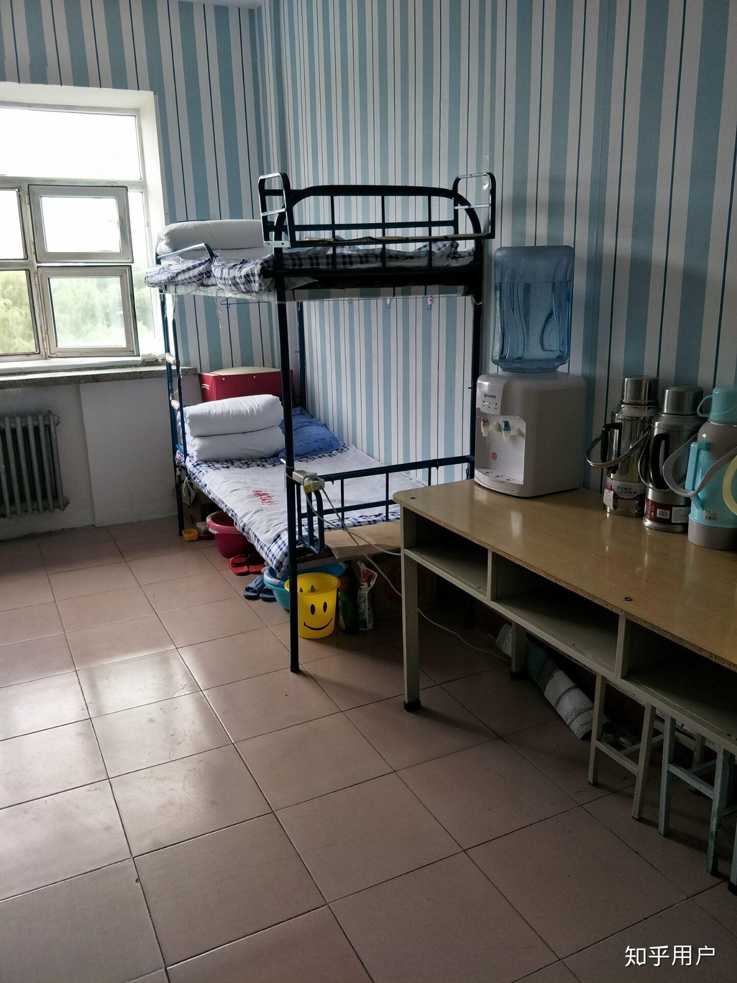 哈尔滨商业大学宿舍条件怎么样,求实图? - 知乎