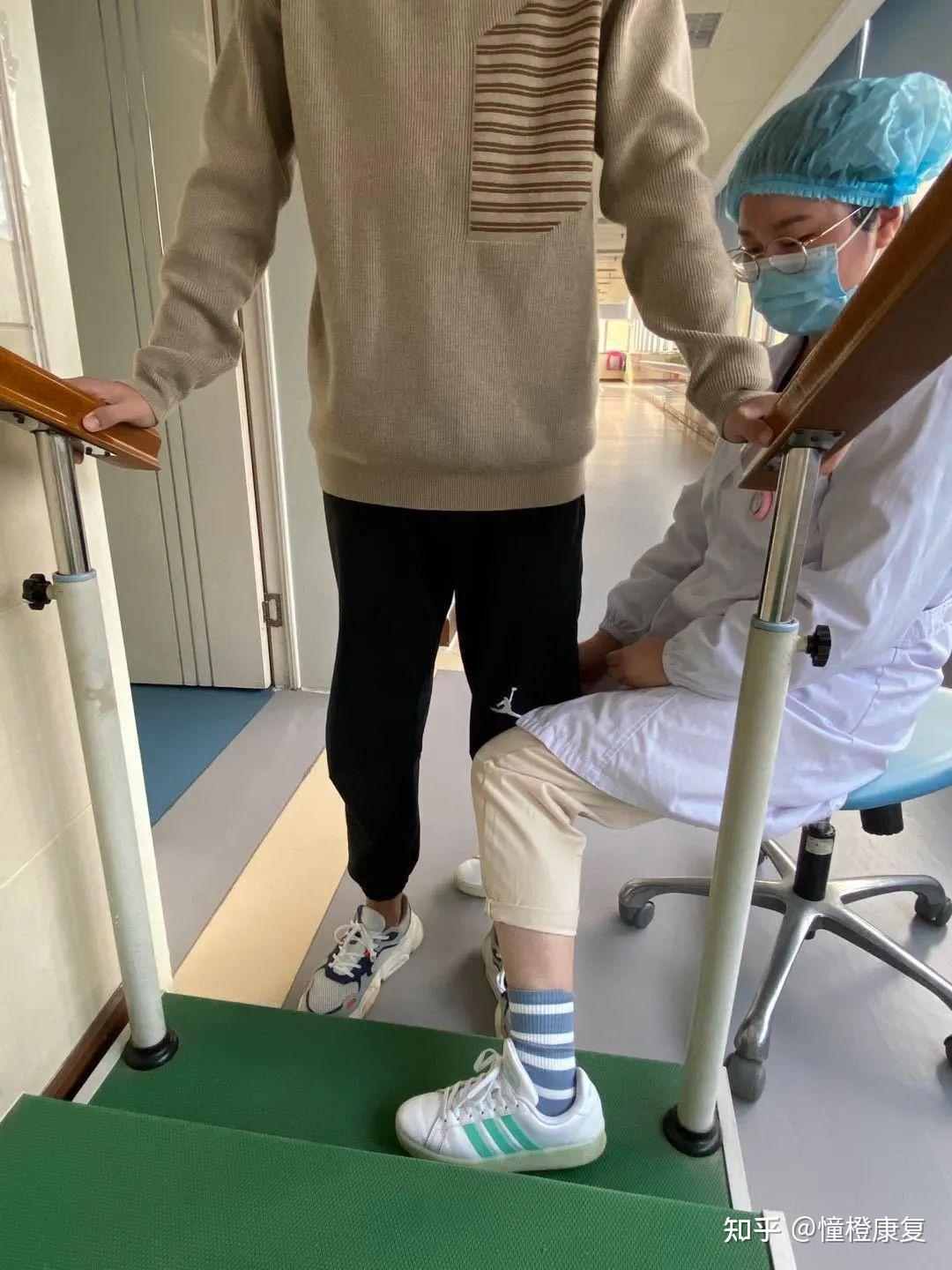 偏瘫患者下肢功能训练 - 知乎