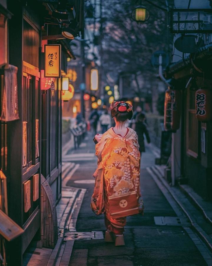 京都是用来睡的 遗产是留给外人的 知乎