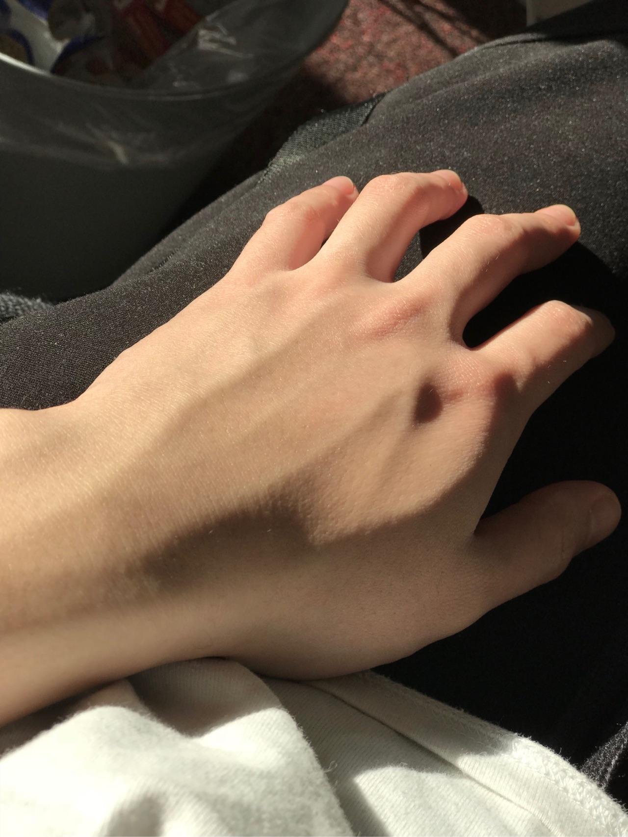 男生手好看是种怎样的体验