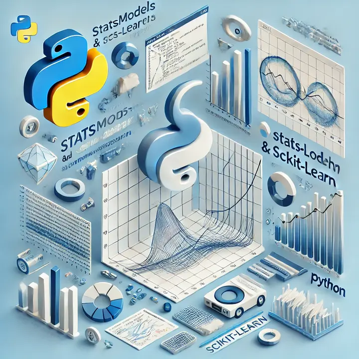  statsmodels scikit learn 21 
