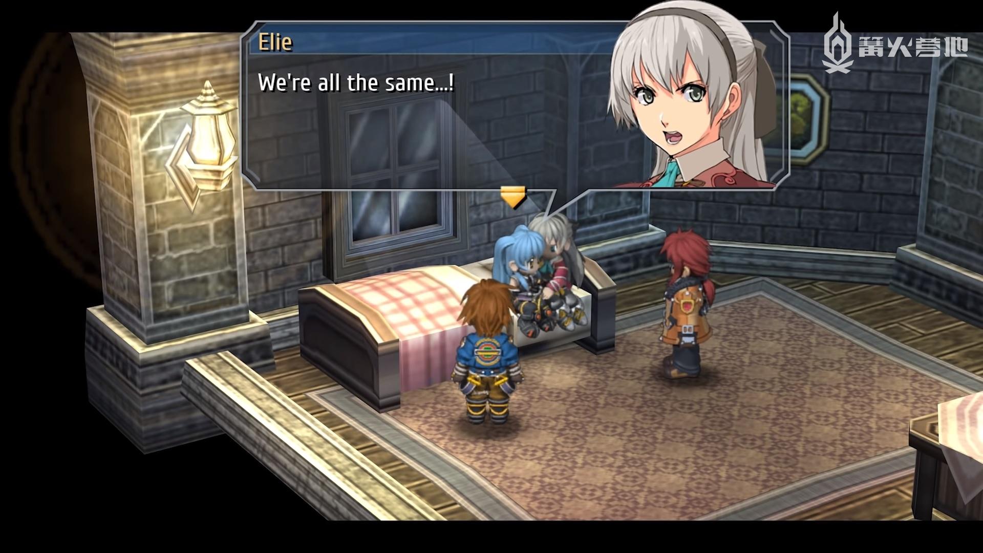 五年磨一剑走进用爱发电的零之轨迹英化组