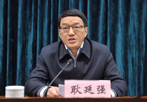 情意绵绵重温新任安庆市纪委书记耿延强的这篇至情离任感言