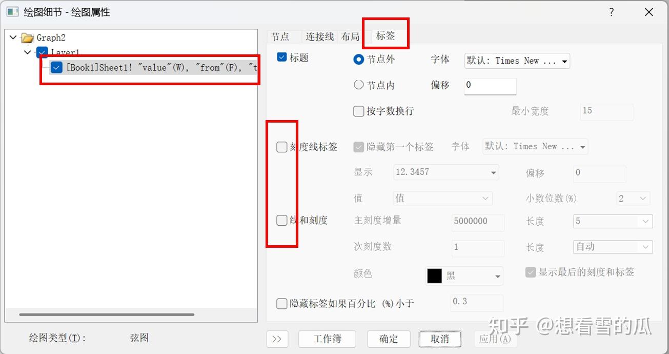 Nature图形复现—Origin绘制美观的弦图 - 知乎