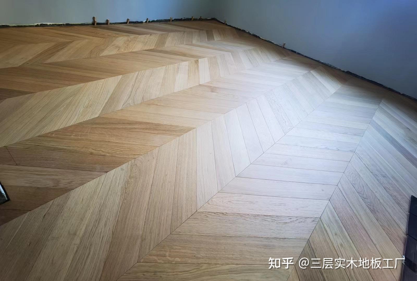 橡木—带着力量的森林守护者 三层实木地板 - 知乎
