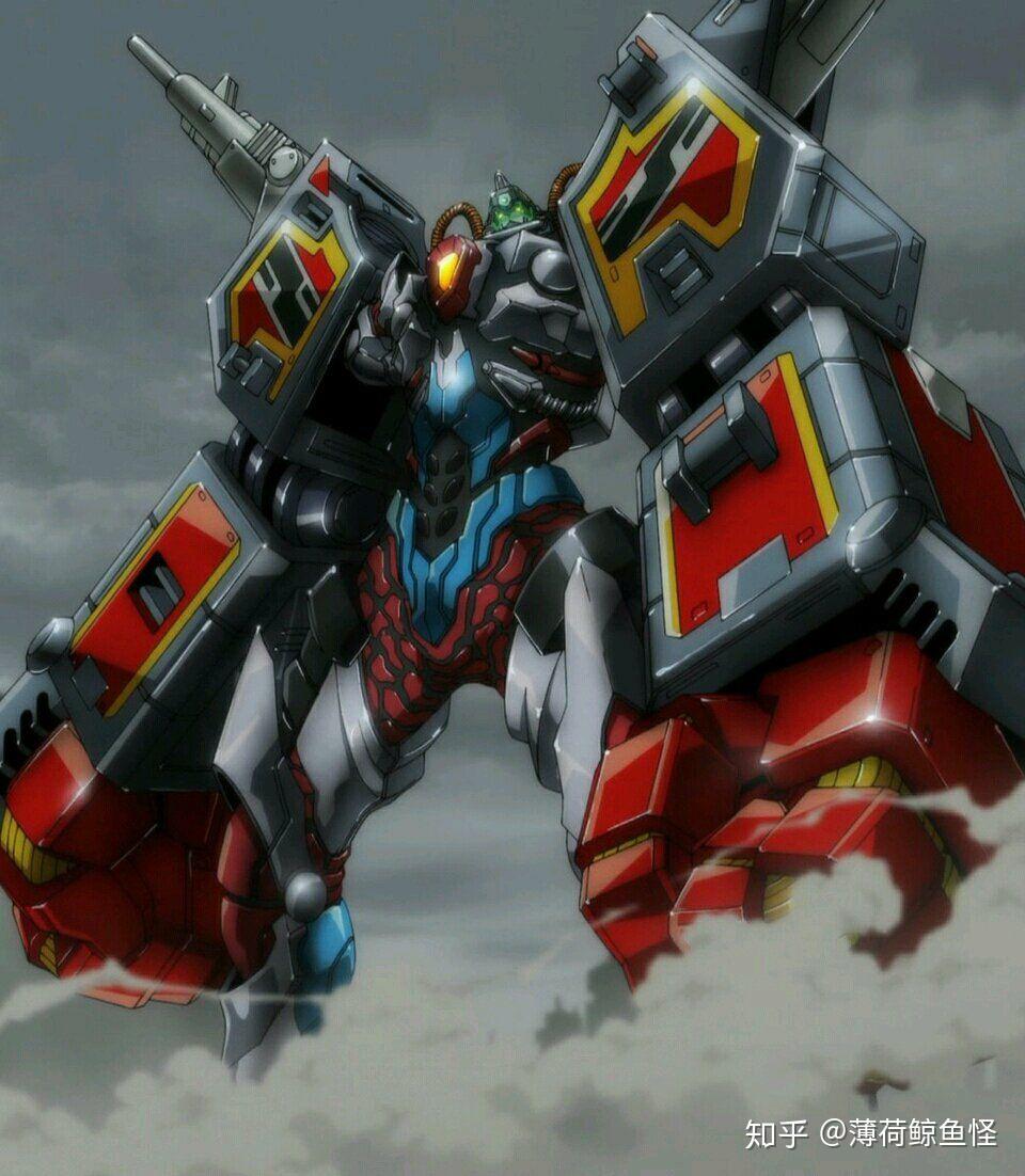 如何评价十月番电光超人古立特ssssgridman