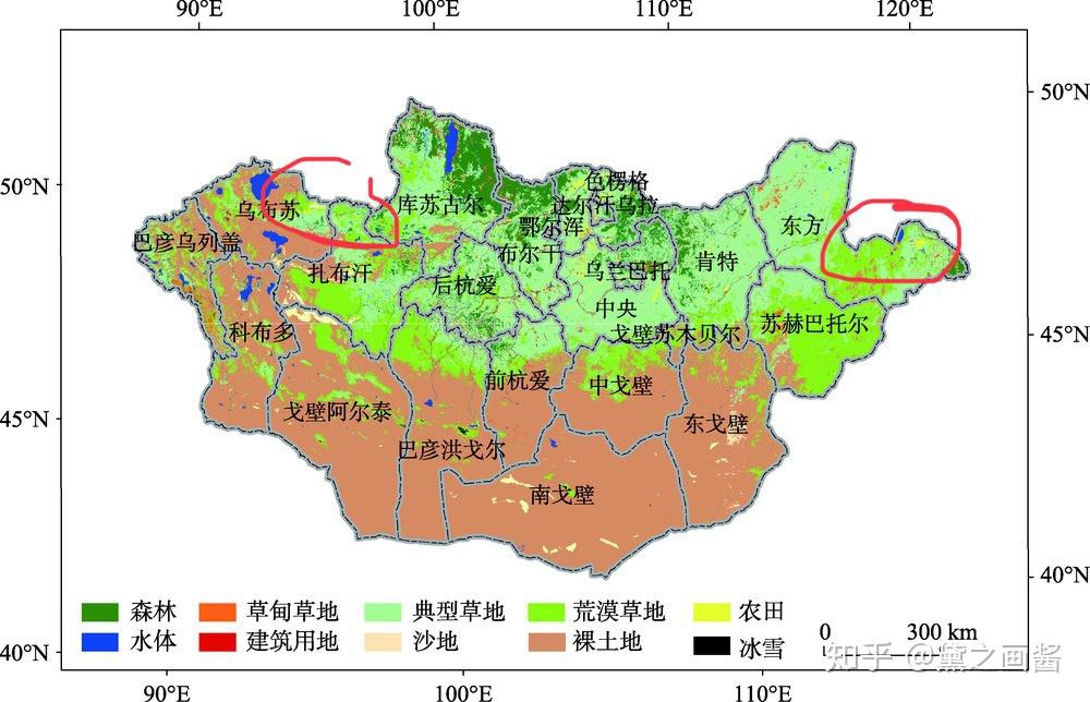 元朝时蒙古已经征服了整个中国,那留守在蒙古高原本部的蒙古人是一种