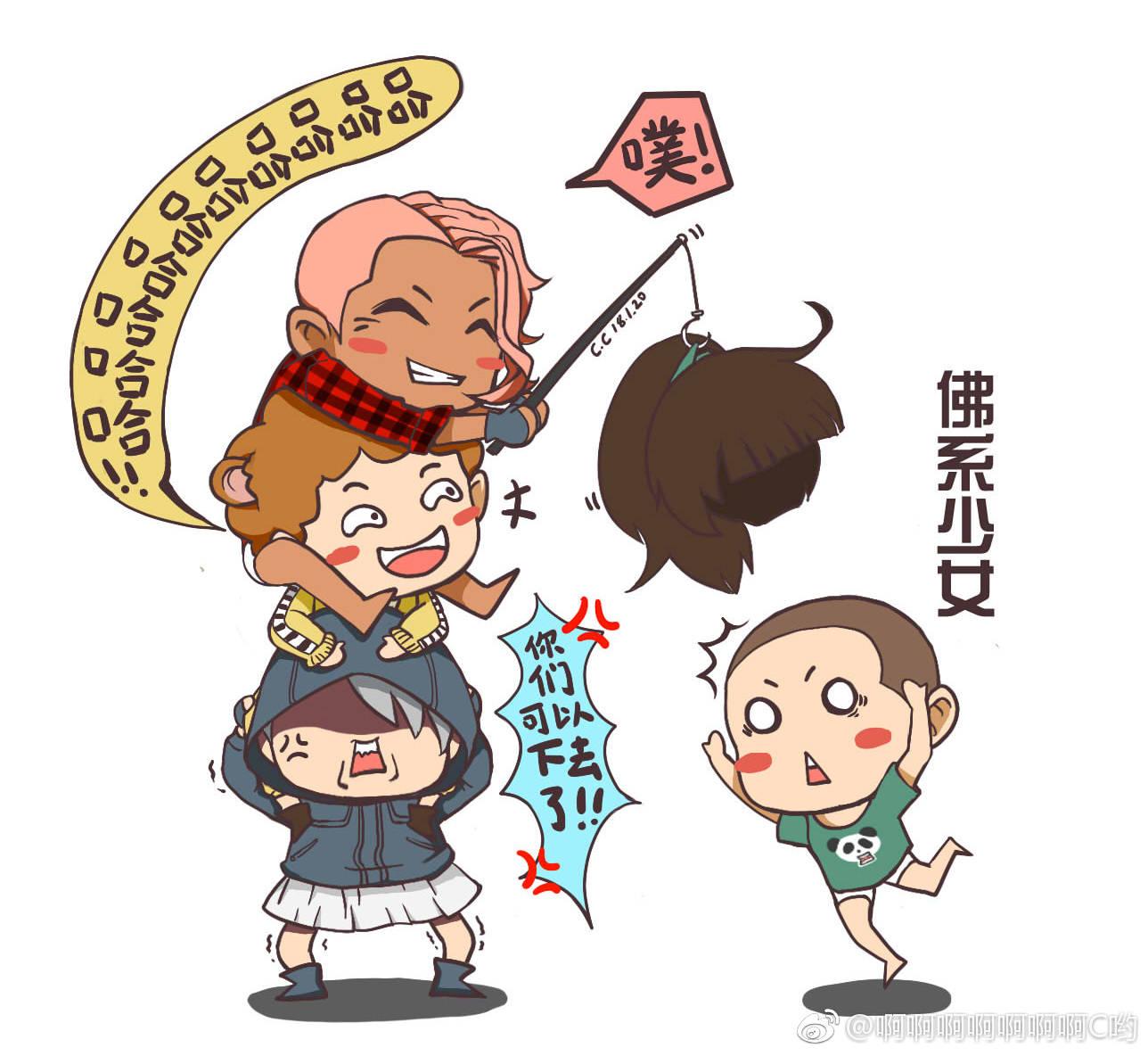 避雷针小鬼为什么能这么火