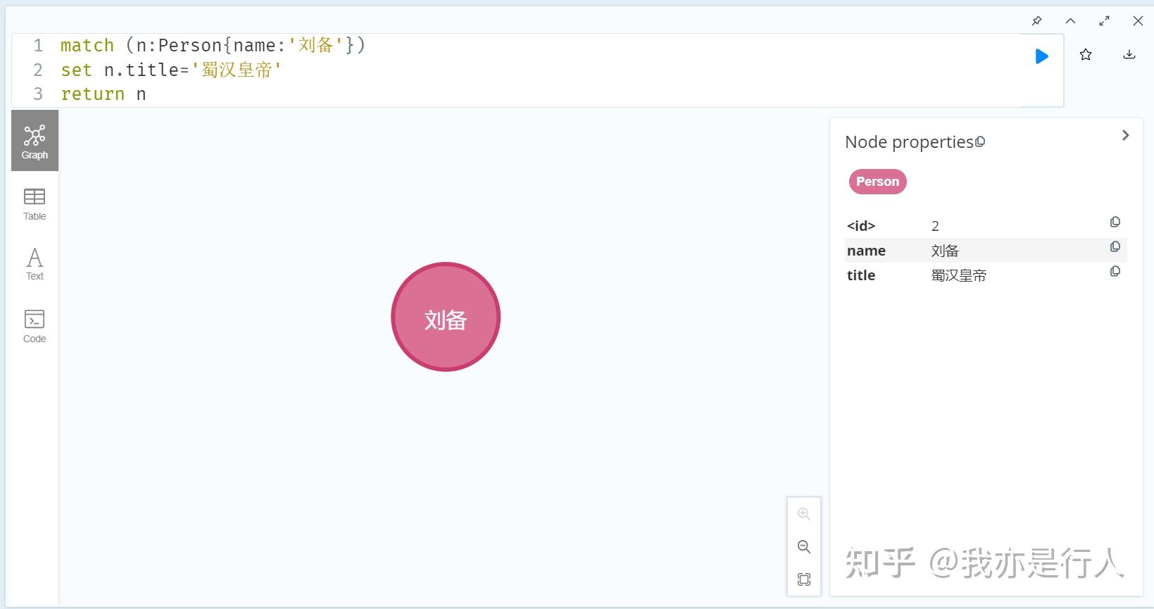 neo4j基础语法(一) - 知乎