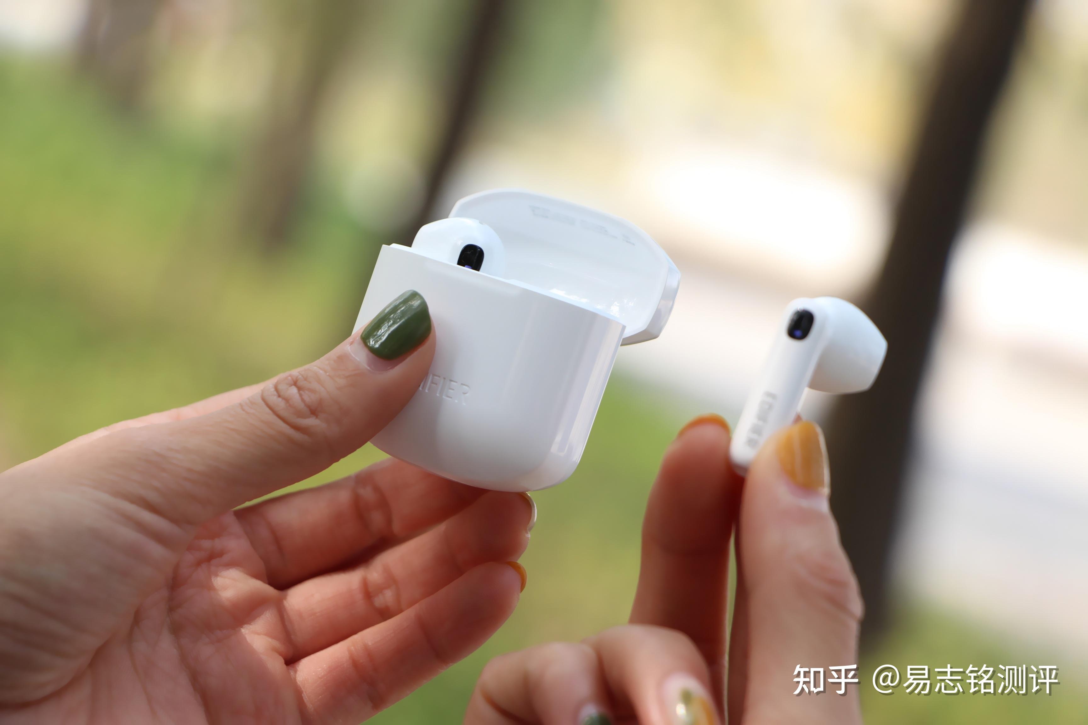 小机身也有好音质漫步者lollipodsmini蓝牙耳机体验