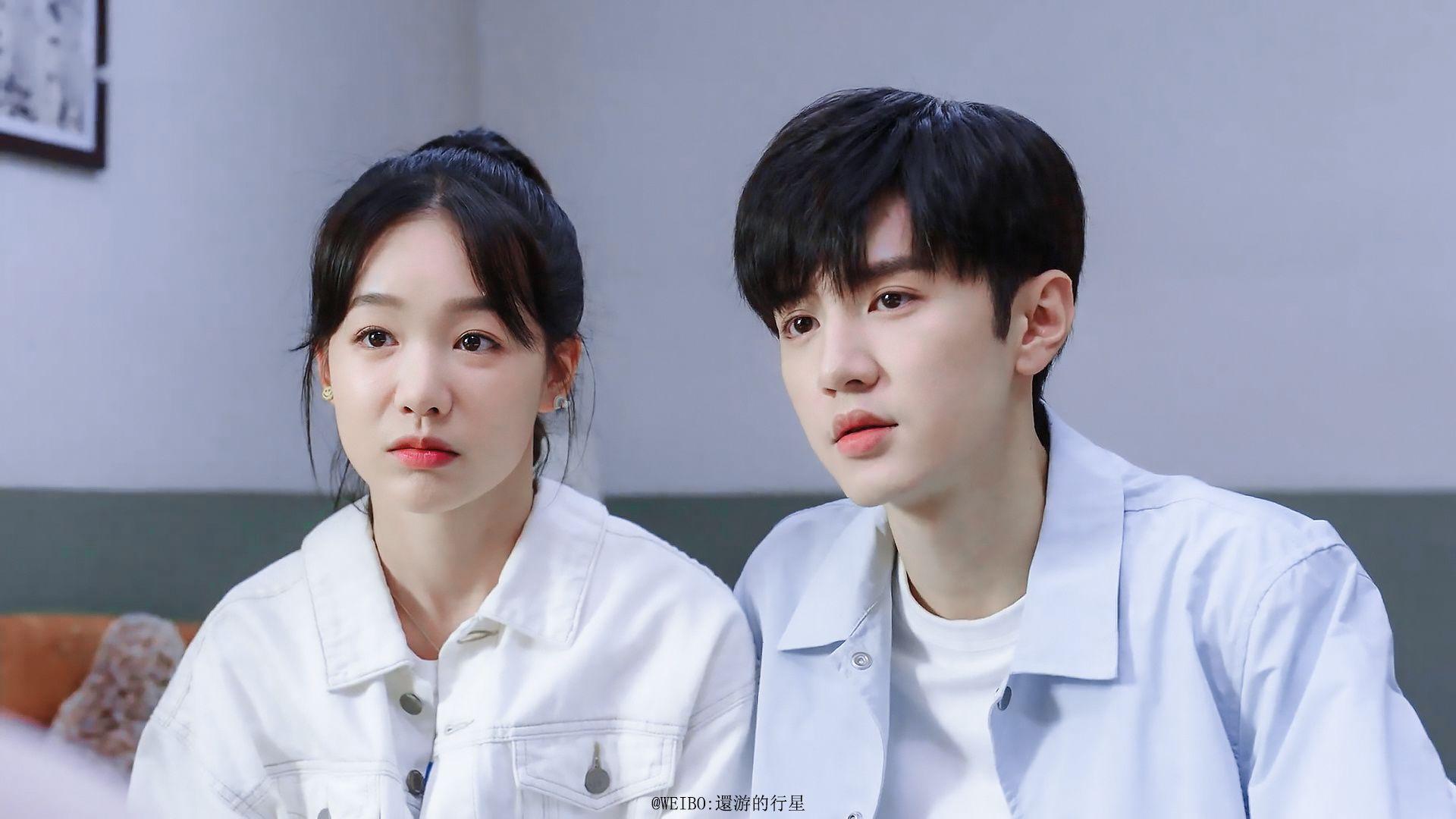 陈哲远徐梦洁《暗格里的秘密》图集