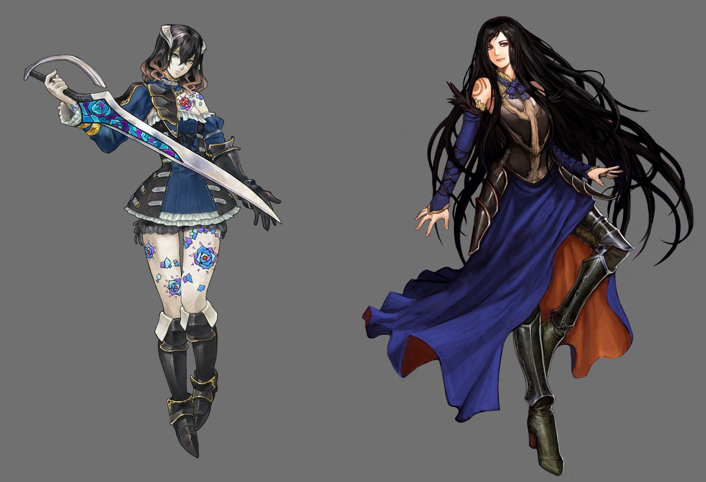 作为igavania的赤痕五十岚孝司眼中的理想恶魔城