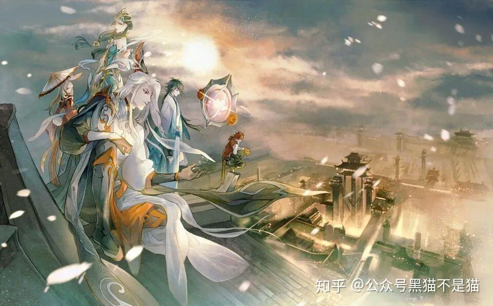 另一边,牡丹方士一手创立的尧天组织也全员到齐.