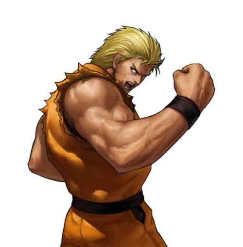 三,坂崎亮——天地霸煌拳