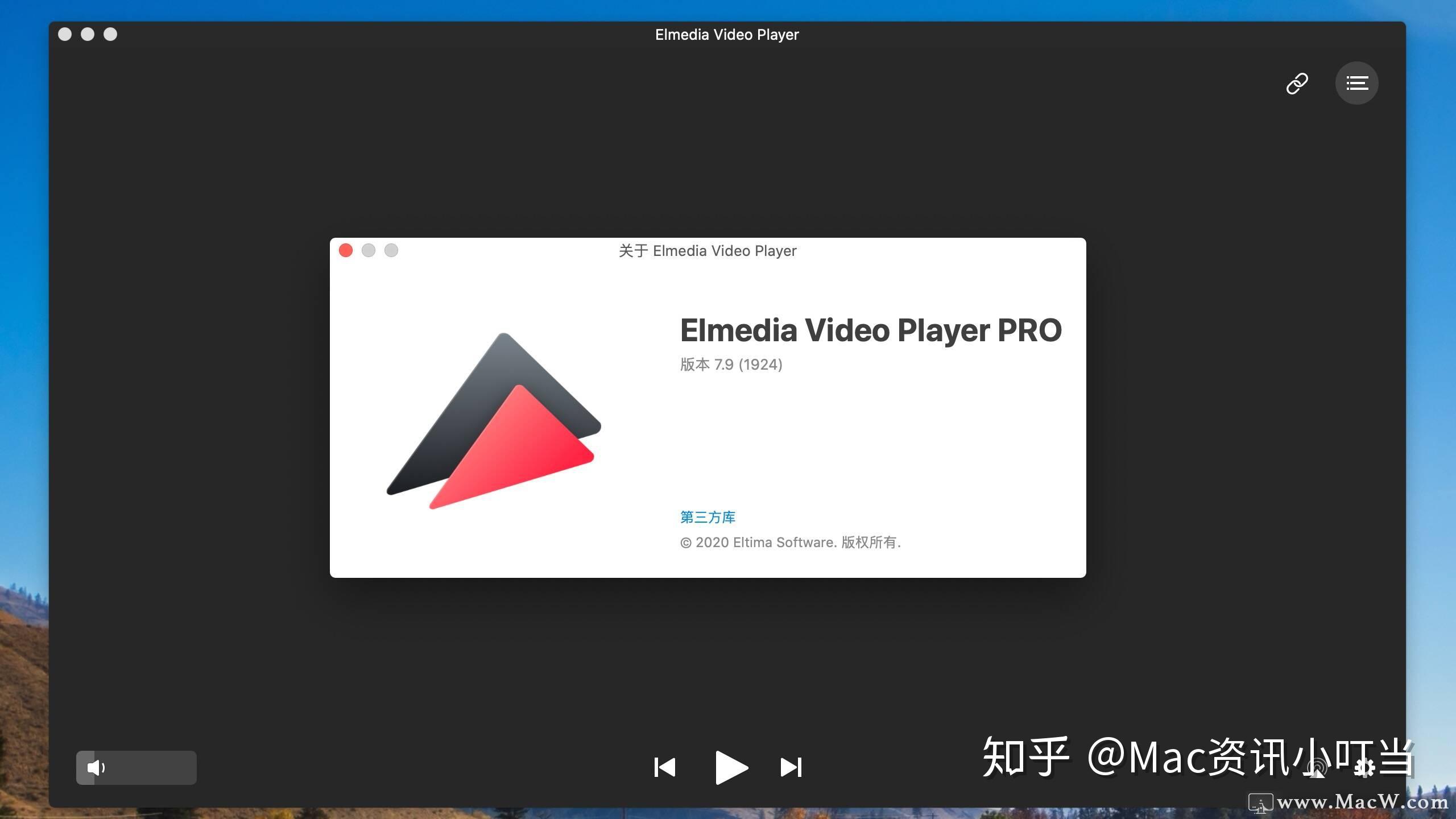 instaling Elmedia Player Pro