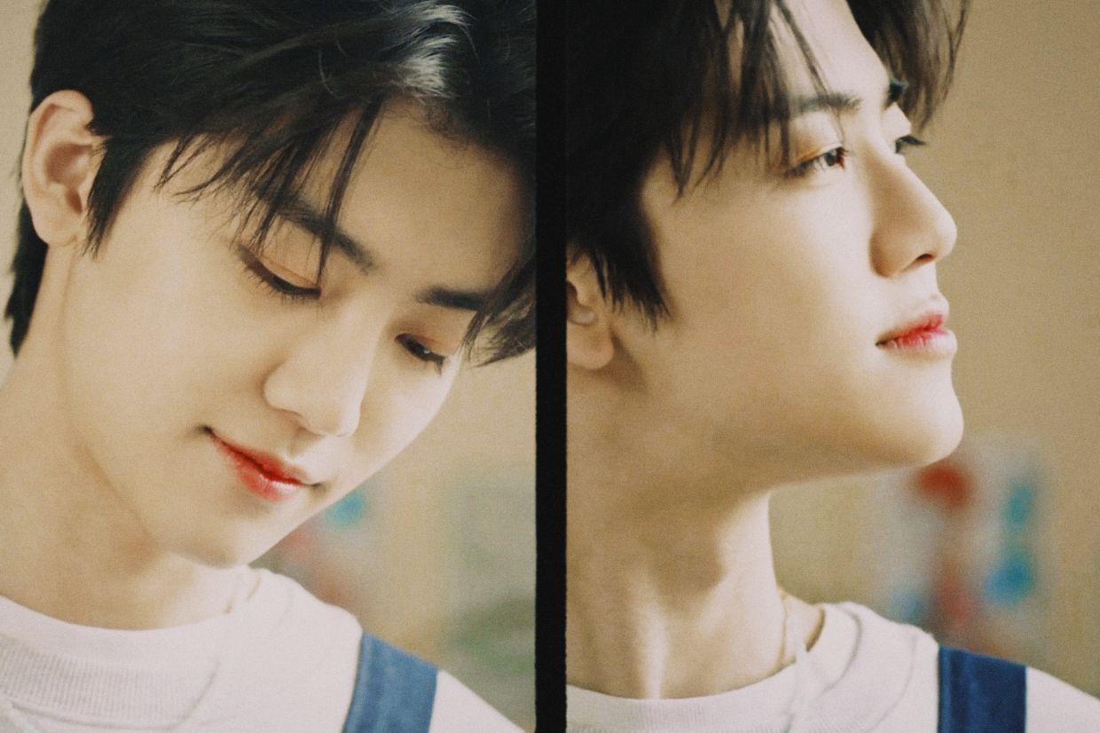 求图 有没有nct罗渽民的神图 来吧球球各位姐妹拿图砸死我? - 知乎