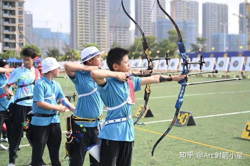 竞技反曲弓射箭的入门高门槛 - 知乎