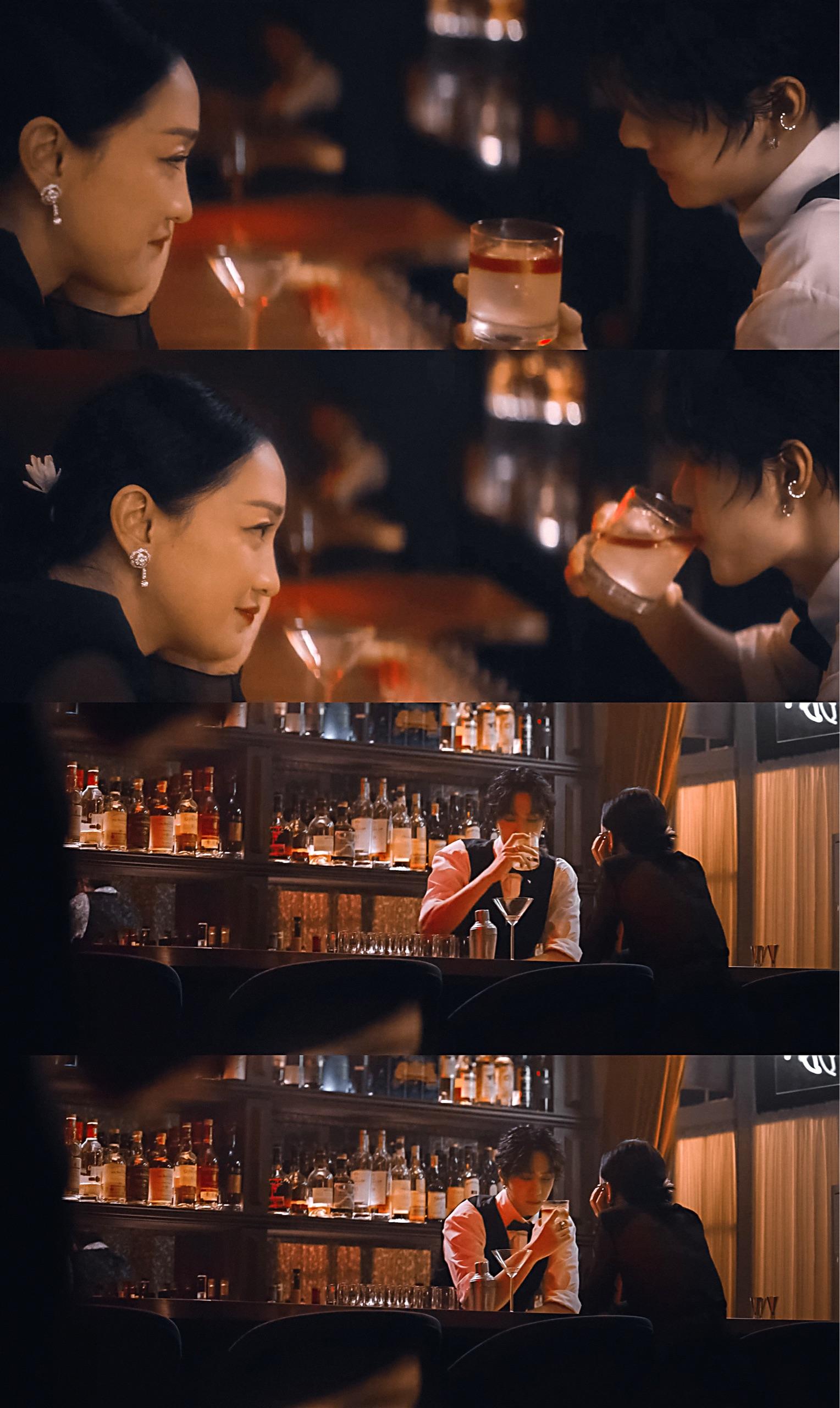 如何评价周迅和王一博共同演绎的微电影花的游吟