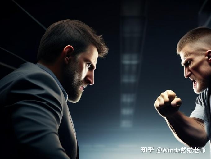 揭秘：是什么让你的愤怒情绪爆发？ - 知乎