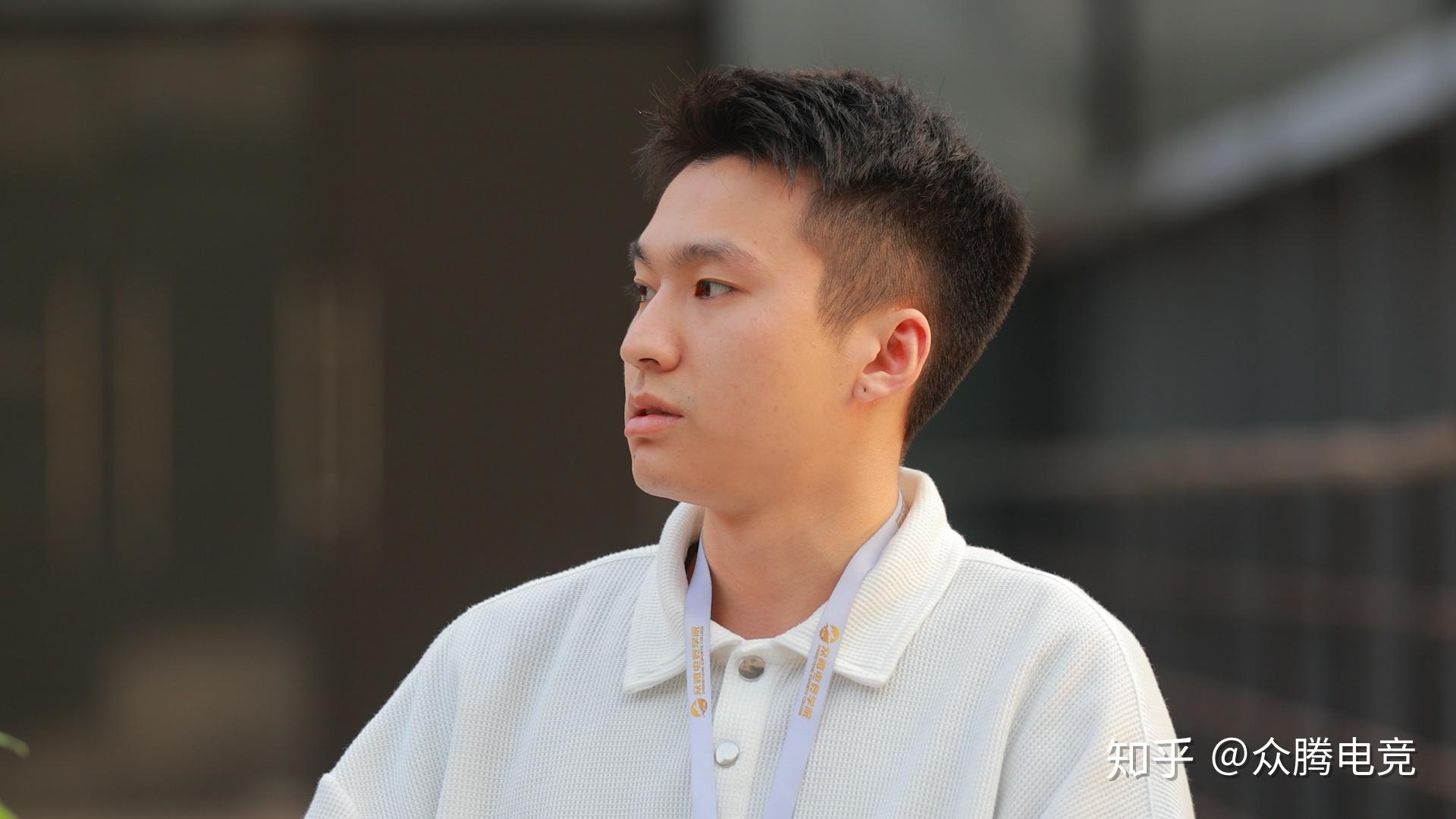 教练专访贾天成为职业选手的时候我只想赢