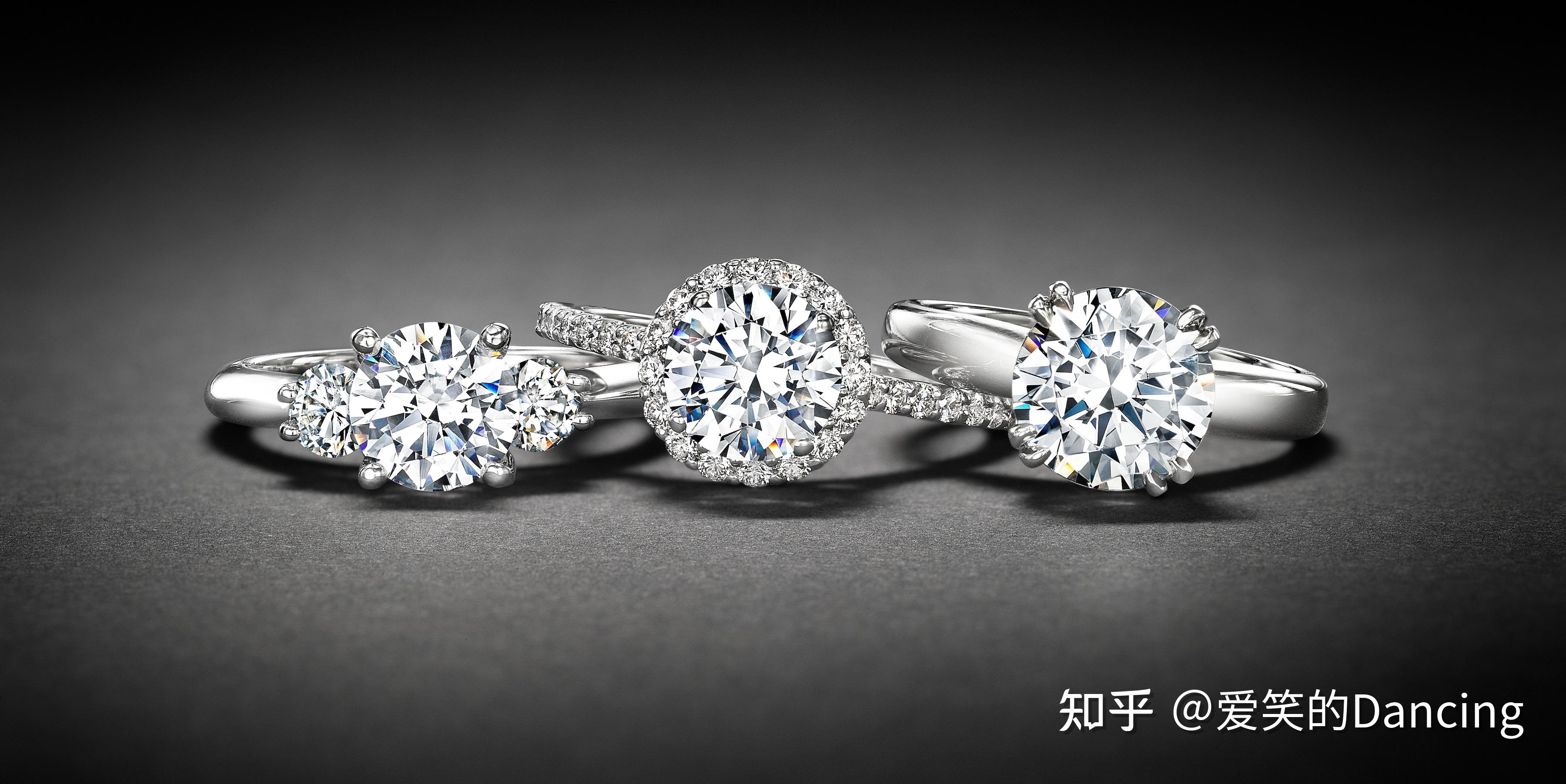 一次买到高性价比钻戒的思路和方法