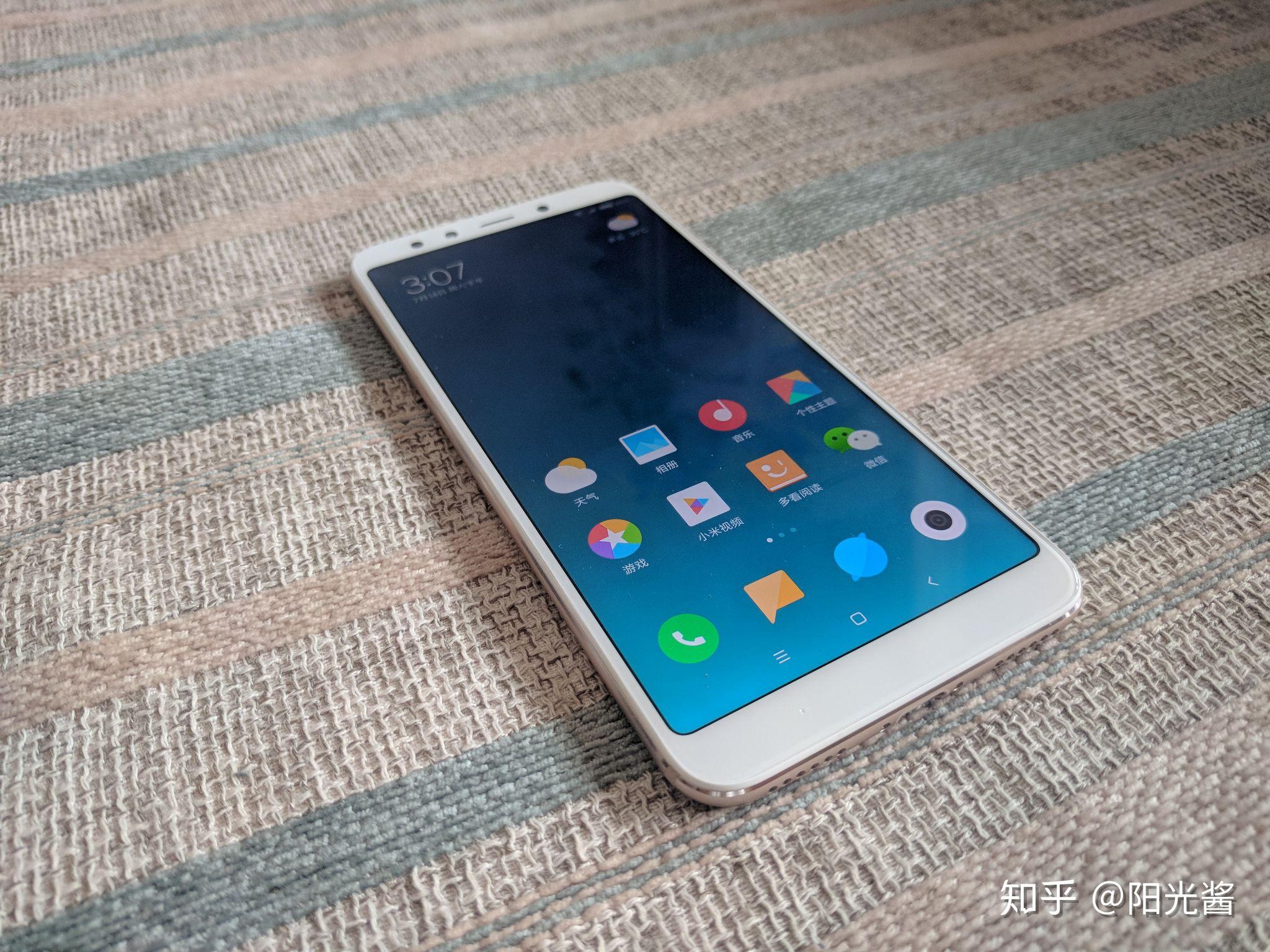 可能是手感最好的金属机身小米手机小米6x一周体验简评