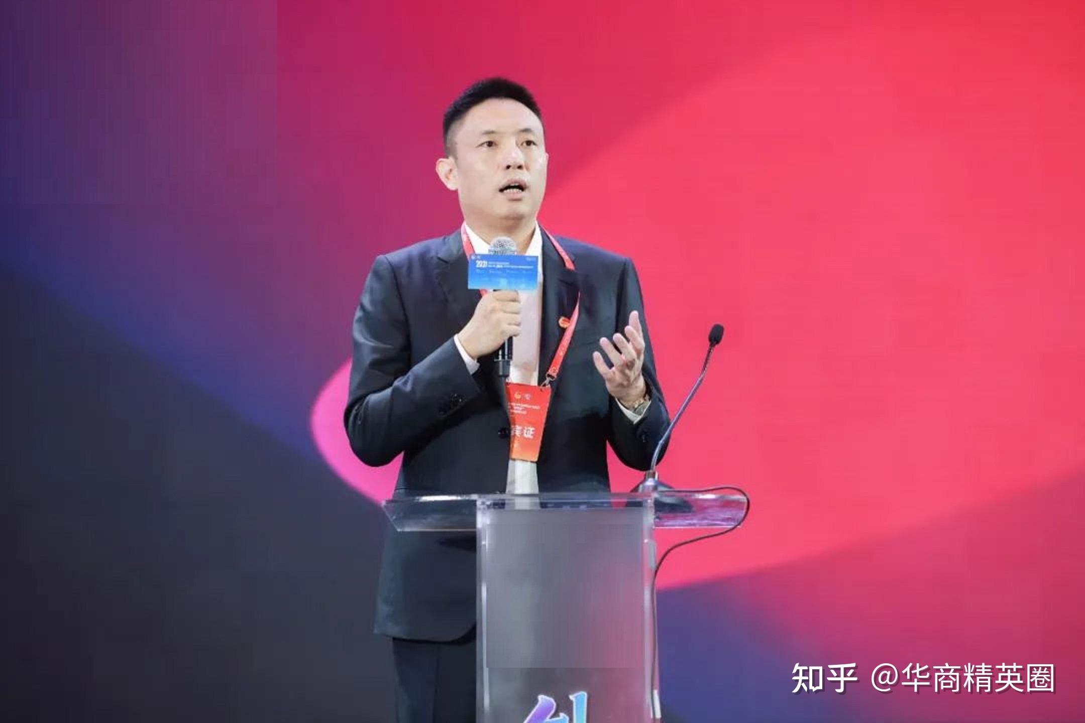 自改革开放以来,湖南郴州涌现出了一大批像何志涛这样的杰出企业家