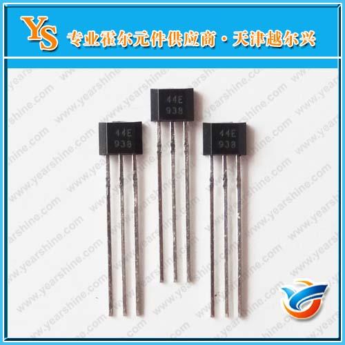 霍尔元件ys44e在闸机中的应用