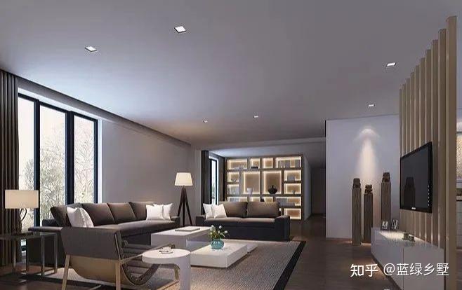 室内设计 | 全屋灯光设计指南 - 知乎