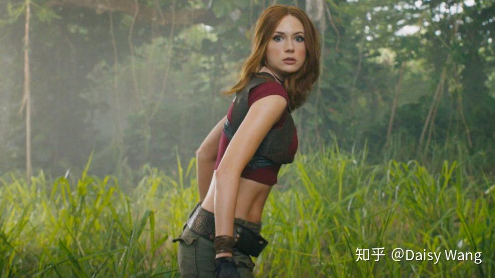 人物掠影 | 凯伦吉兰:她是艾米庞德,她是星云,她是勇敢者游戏中的少女