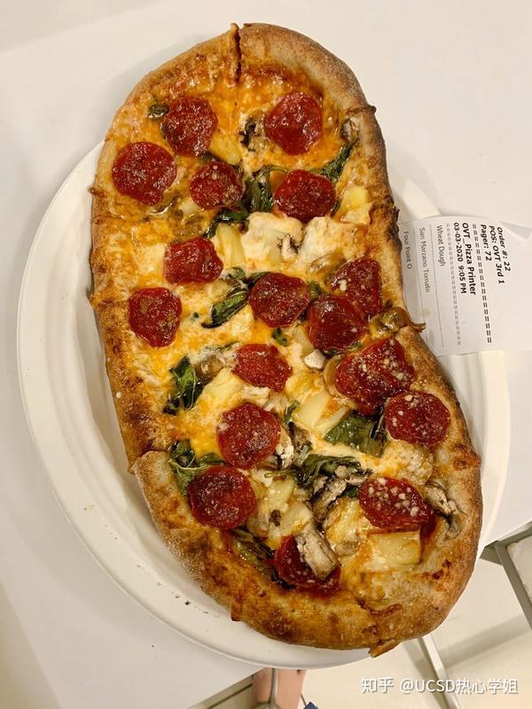 UCSD 的 Dining Dollars 是什么？学姐带你认识一下 知乎