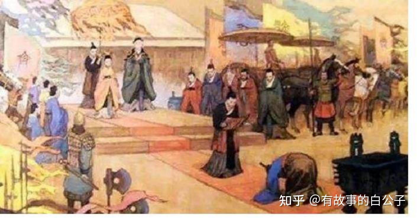 盛世贤王“武丁”——与民同乐,不拘一格重用罪奴! - 知乎