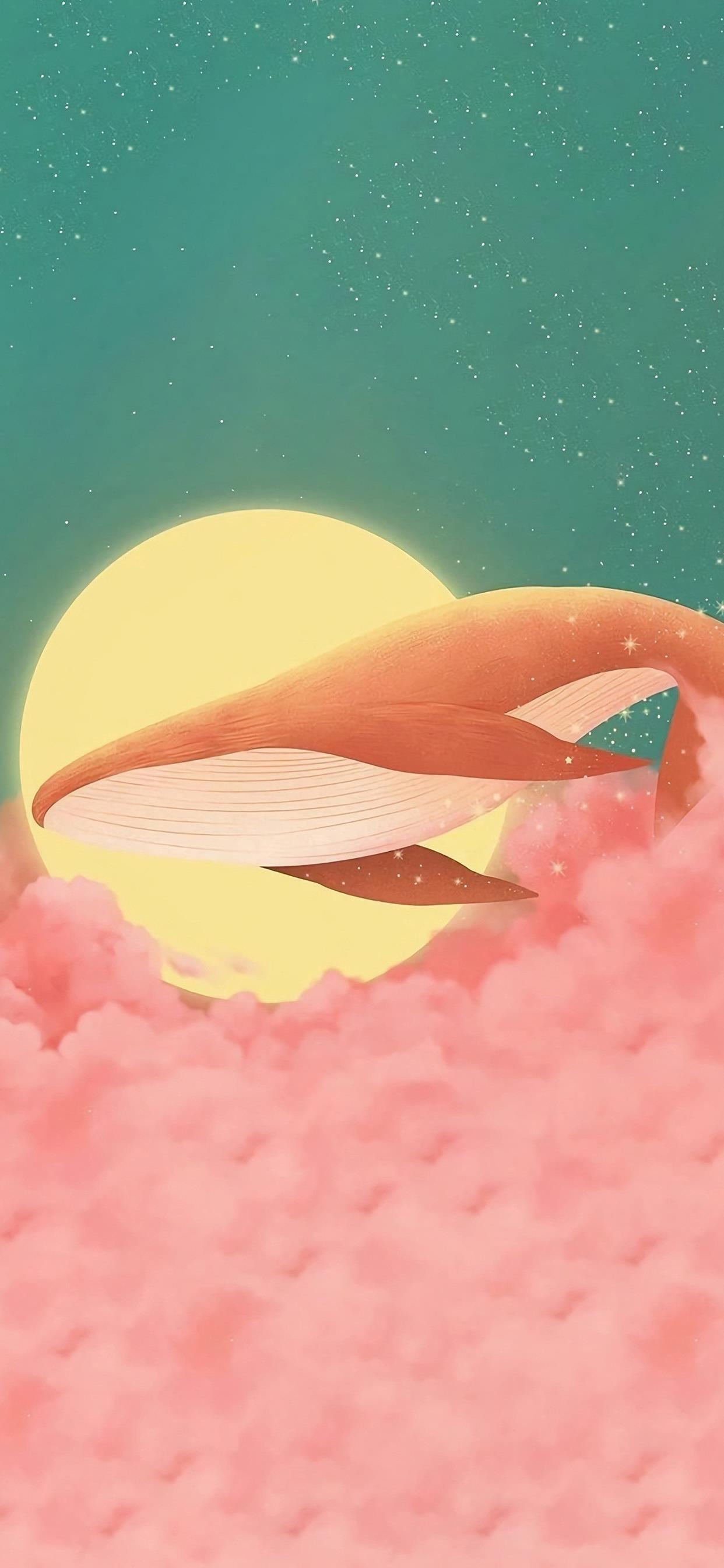 想要一些大海和鲸鱼的壁纸? - 知乎