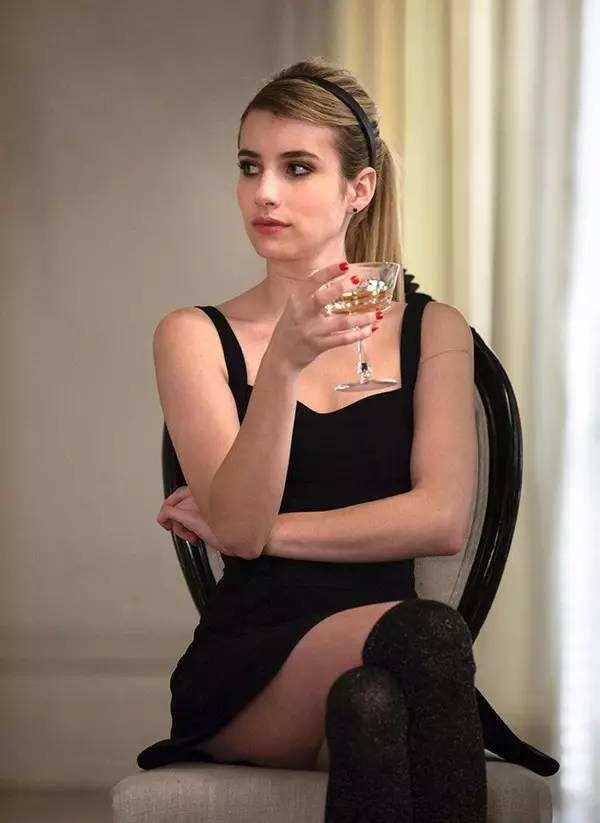 《美国恐怖故事》里的麦迪逊有什么可爱之处? - 知乎