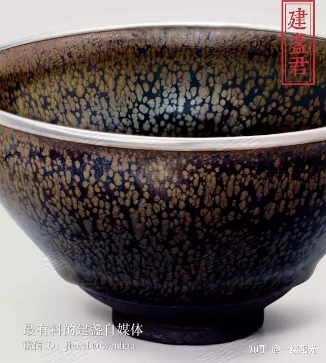 7800万！拍卖史上最贵建盏诞生！与国宝油滴同一传承，曾被日本定为重要