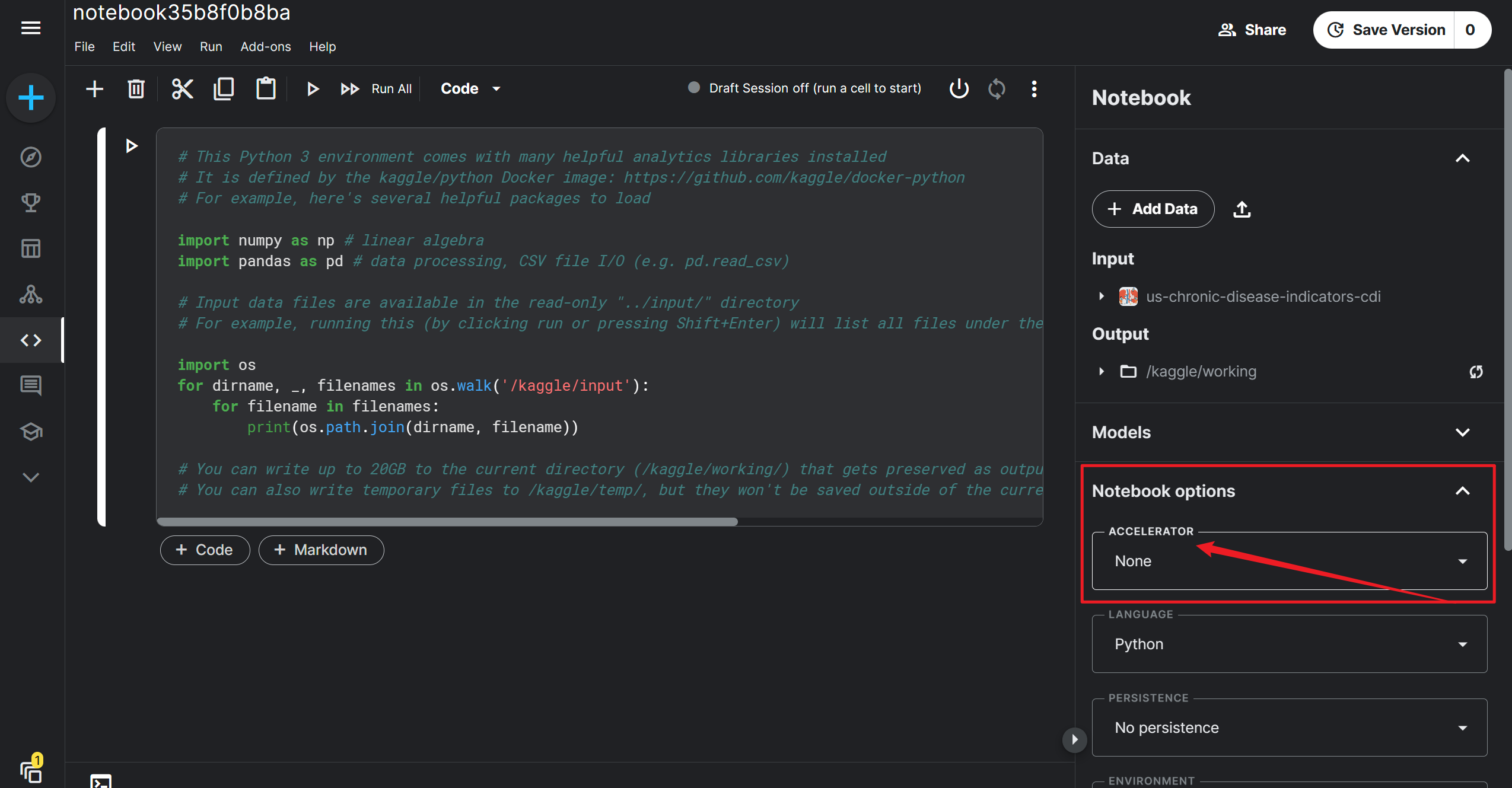  kaggle gpu 