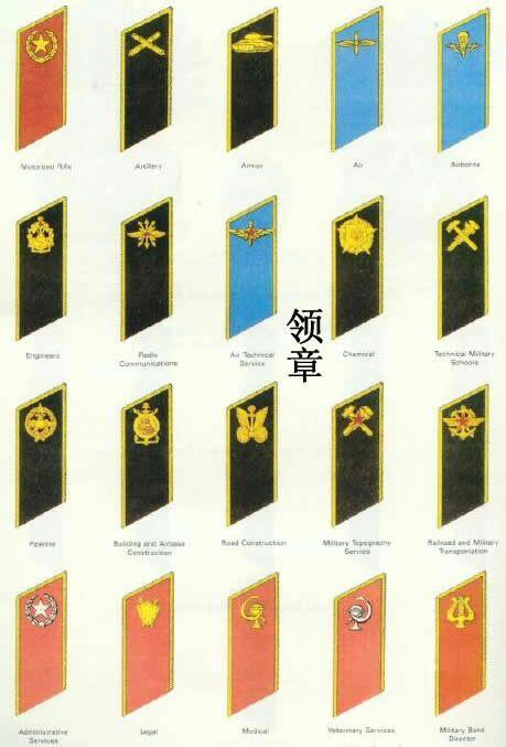 两道杠之间两颗星是什么军衔