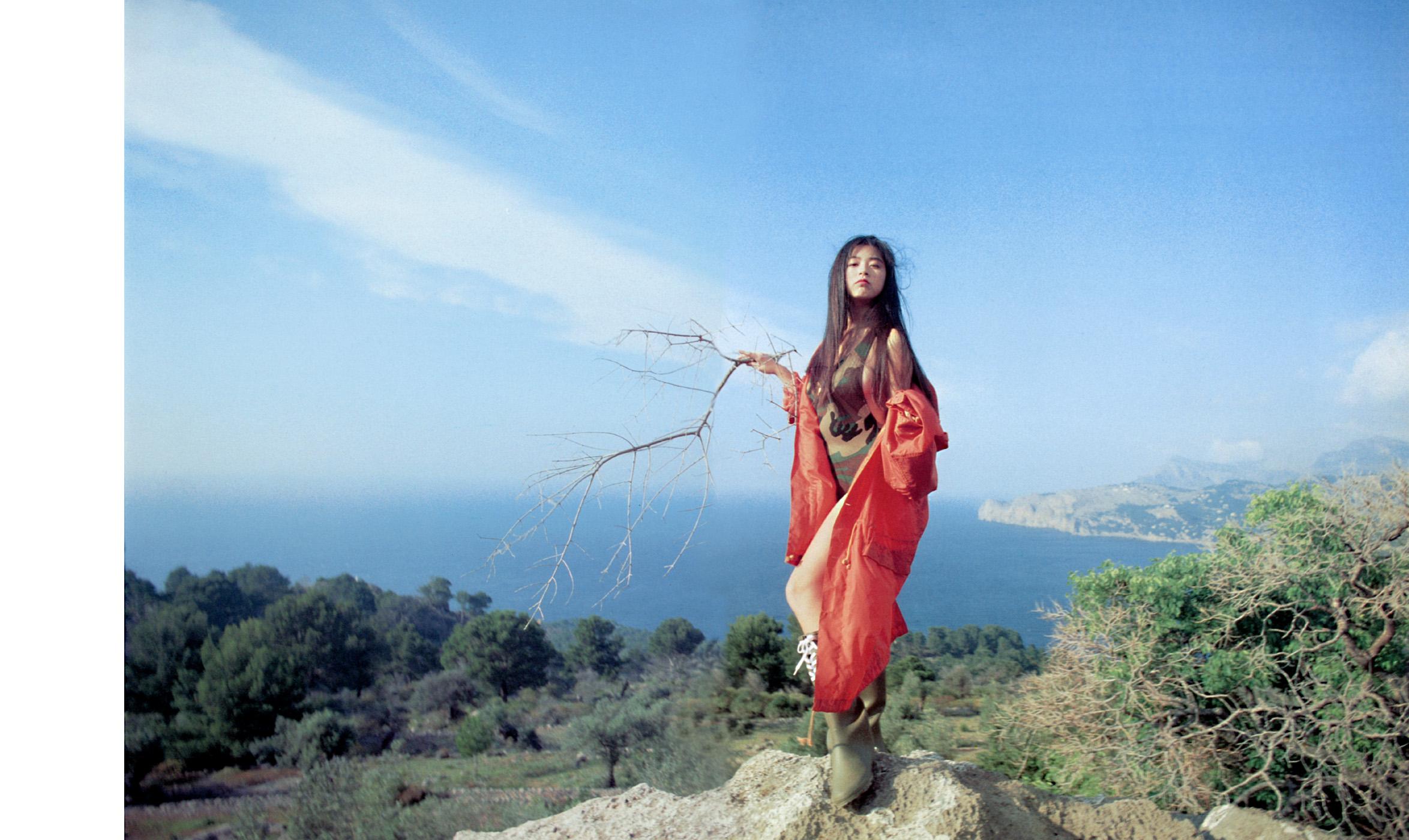 如何评价宫泽理惠的长相