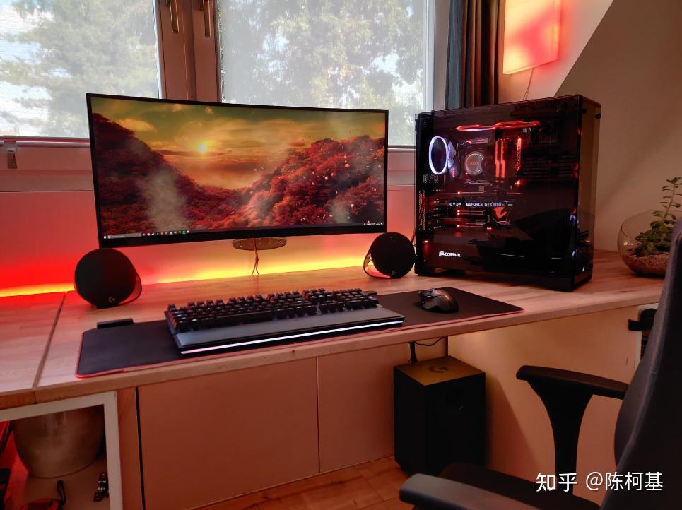卧室温馨布置分享|桌搭|桌面整理收纳|晒晒桌面 - 知乎