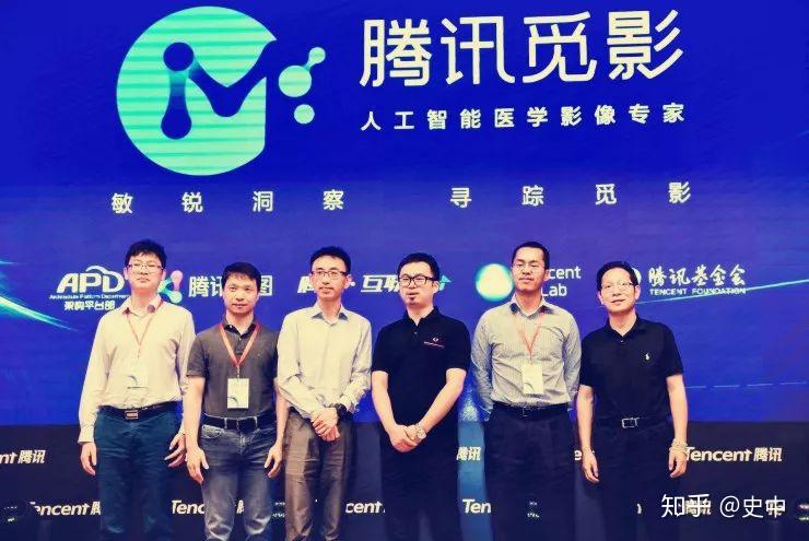 v2-6594550a14882d6950c19dca7dd0cec8_b.jpg 互联网巨头如何用医疗AI回答尊严与生命之问?