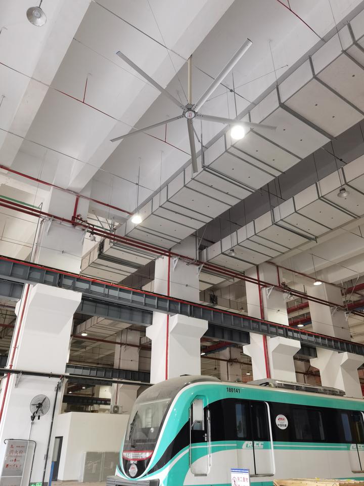 大型工业吊扇厂家推荐 - 知乎