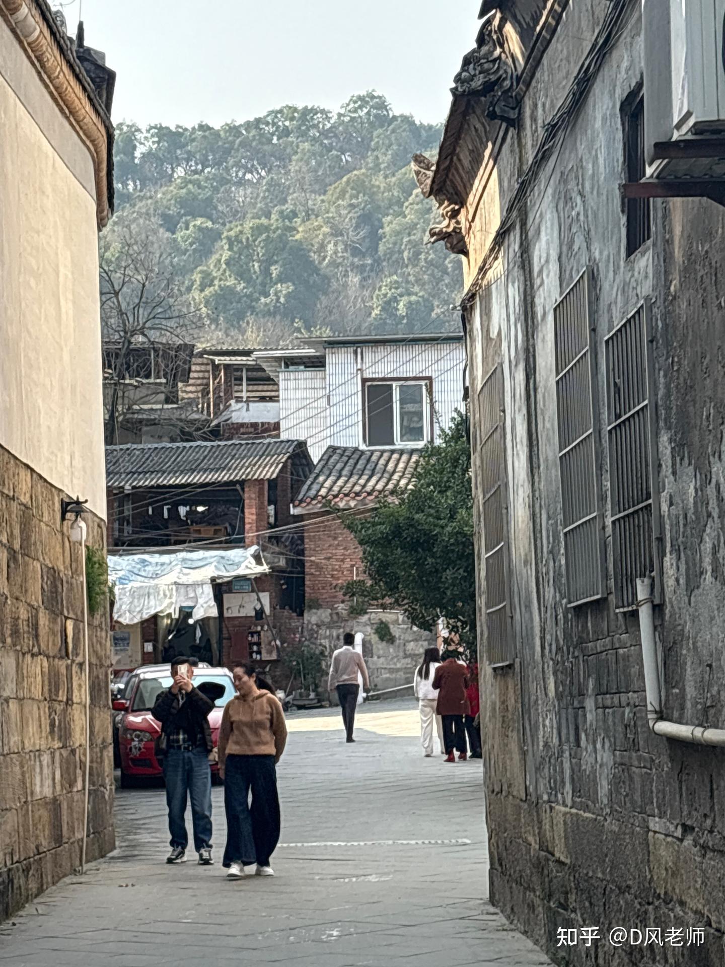 中国传统民居里的“黑科技”——竹筋泥墙 - 知乎