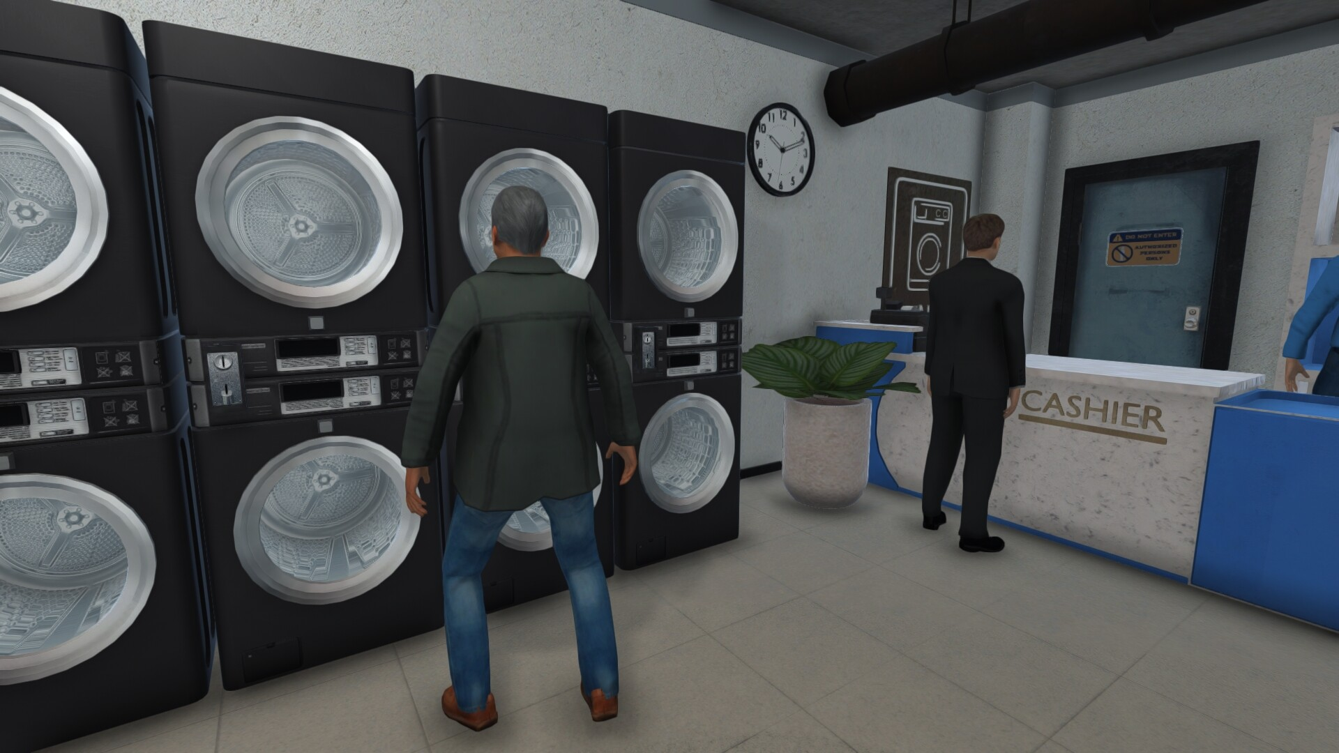 图片[5]-洗衣店模拟器/Laundry Store Simulator-电脑游戏俊享空间-游戏仓库-俊享空间 | 一站式免费资源社区 - 海量软件 / 源码 / 项目 / 壁纸 / 游戏等免费获取