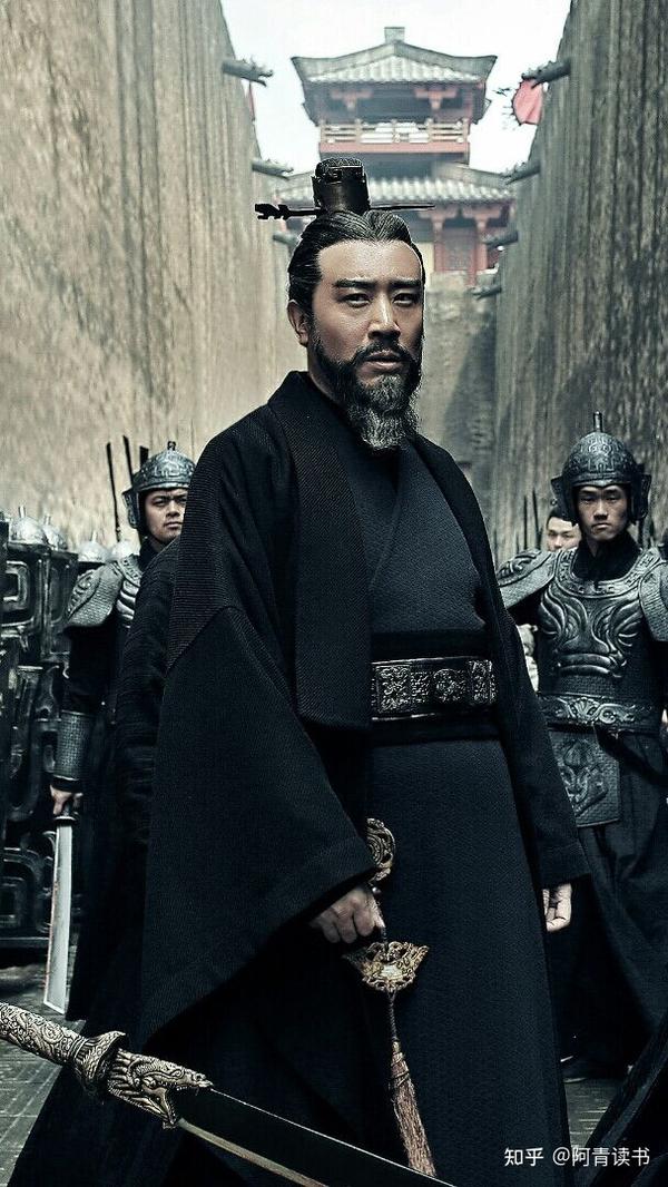 一介儒生到天下一人,猛虎司马懿的一生,仅用了一个字便做到了 - 知乎