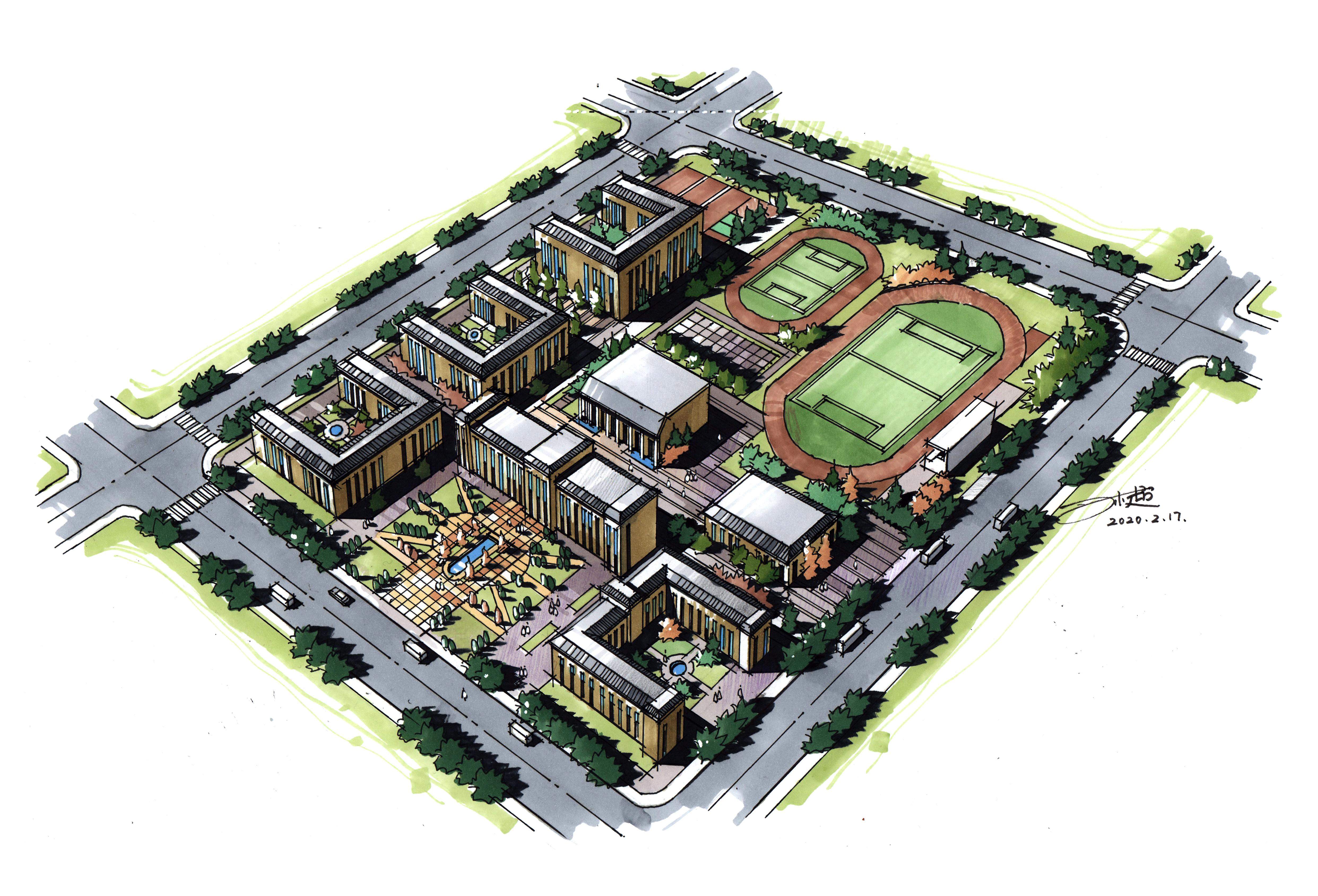 商大留学规划项目